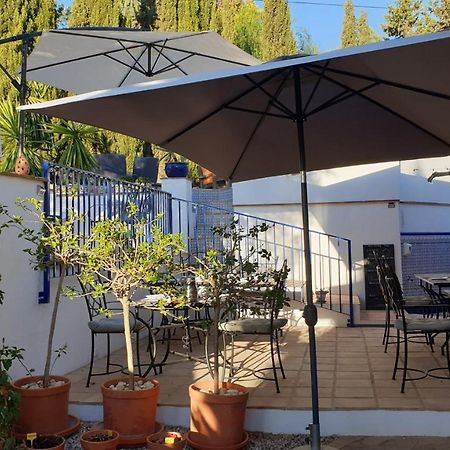 Casa Alegría Andaluza Los Romanes Exterior foto