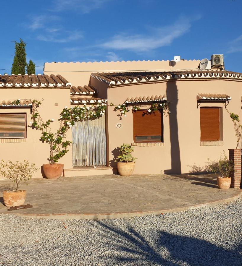 Casa Alegría Andaluza Los Romanes Exterior foto