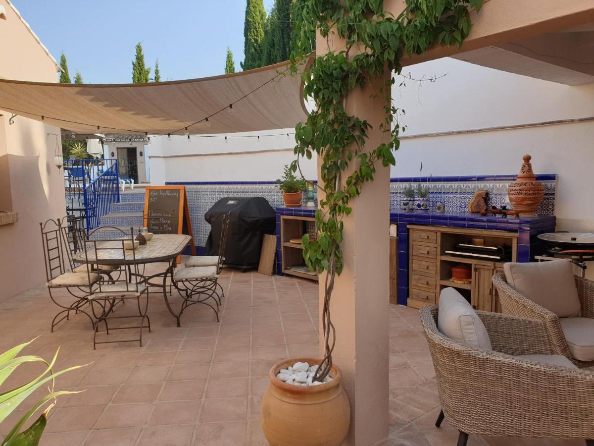 Casa Alegría Andaluza Los Romanes Exterior foto