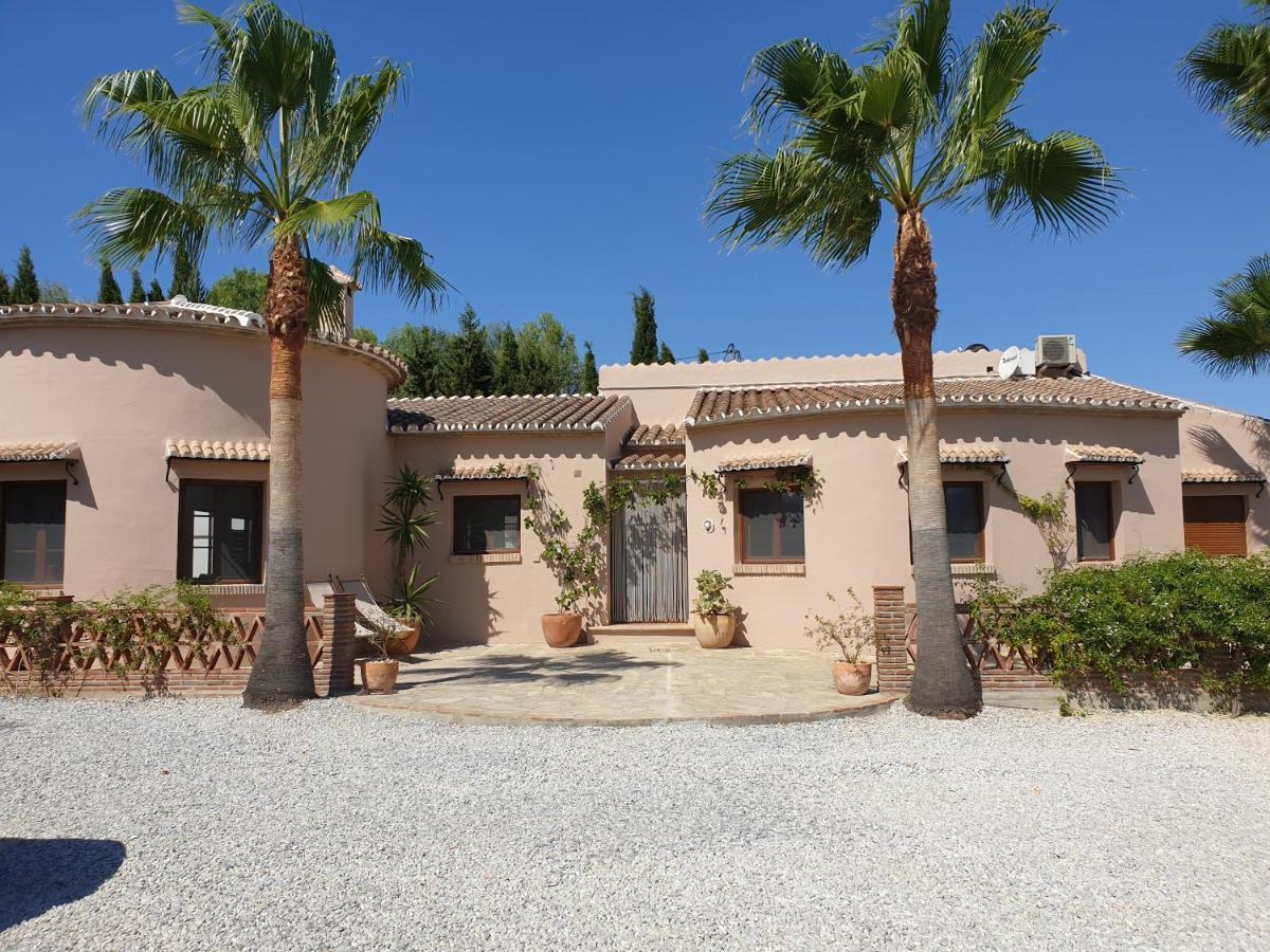 Casa Alegría Andaluza Los Romanes Exterior foto