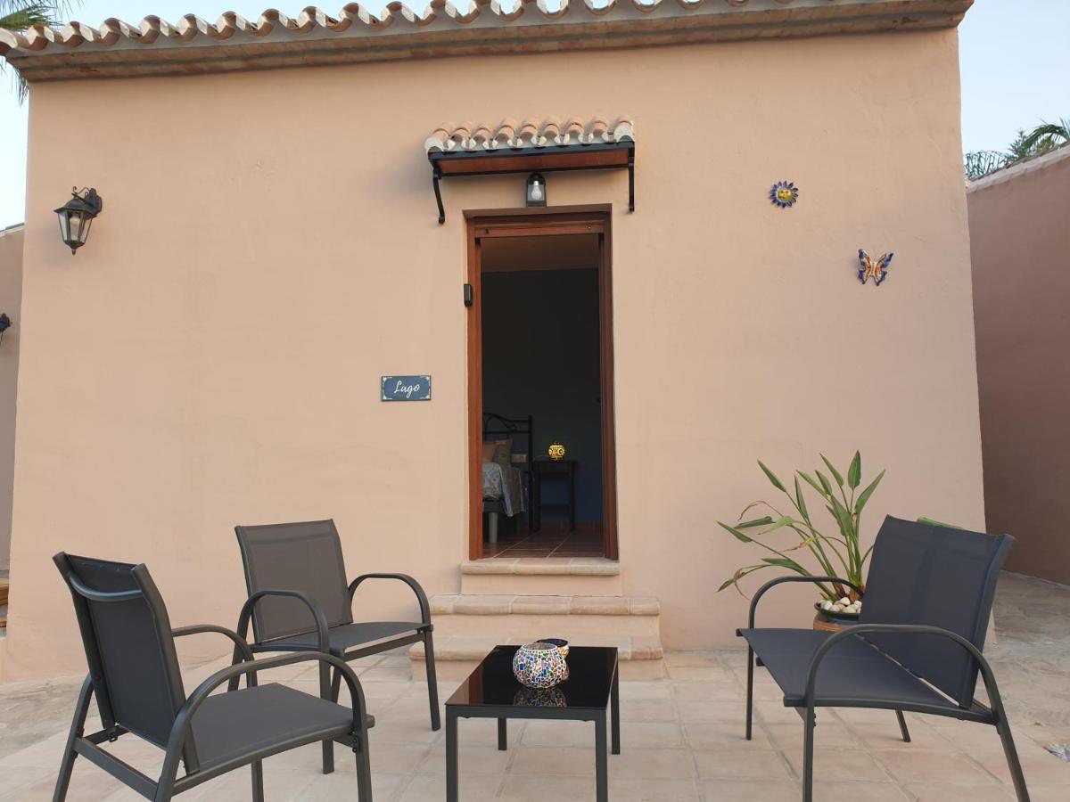 Casa Alegría Andaluza Los Romanes Exterior foto