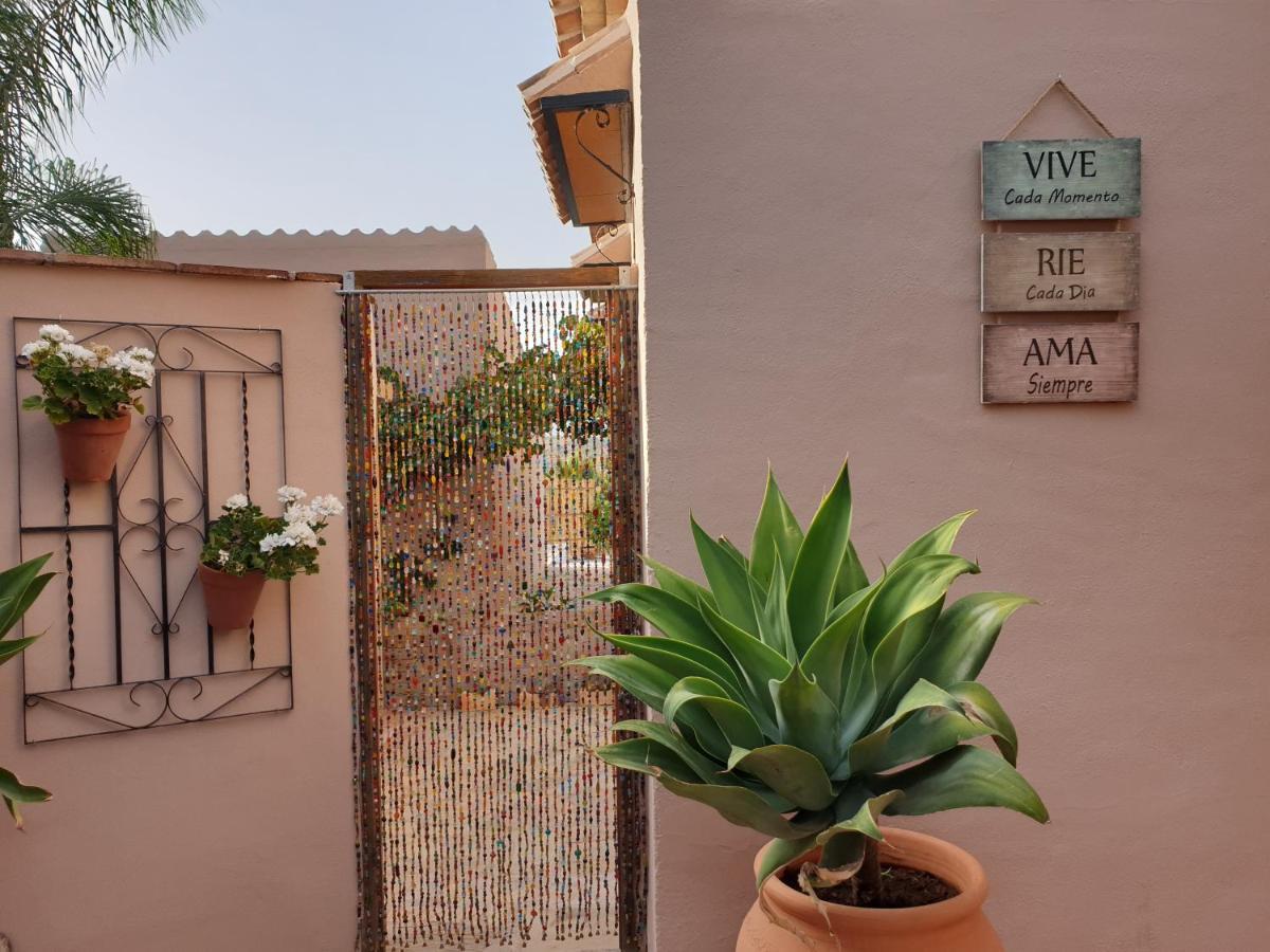 Casa Alegría Andaluza Los Romanes Exterior foto