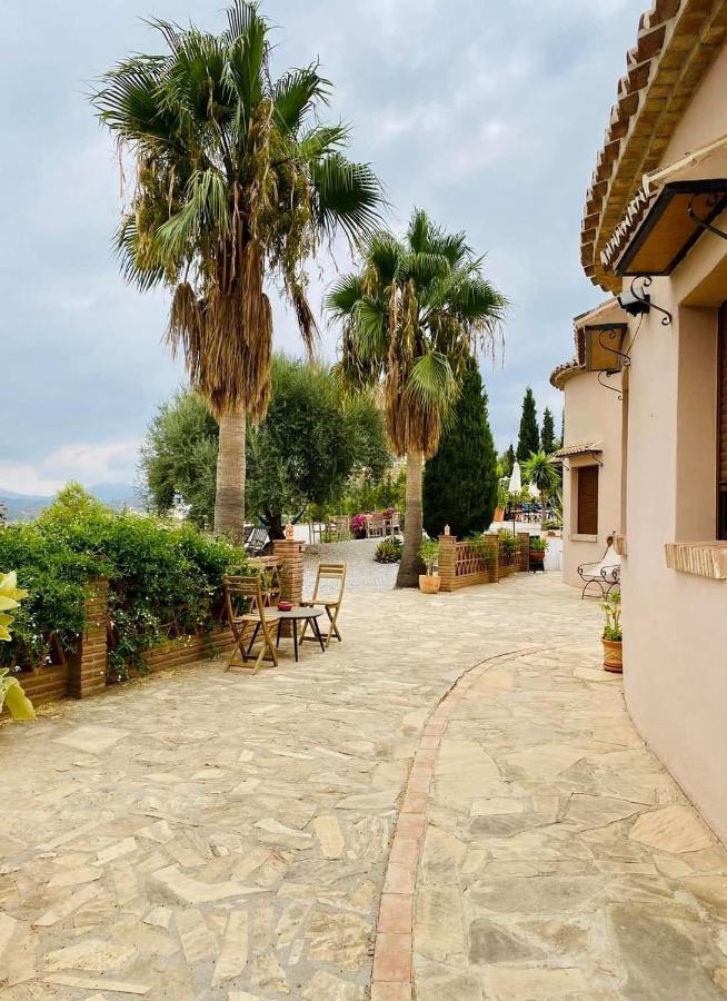 Casa Alegría Andaluza Los Romanes Exterior foto