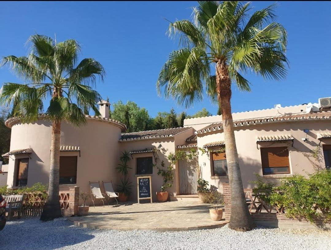 Casa Alegría Andaluza Los Romanes Exterior foto