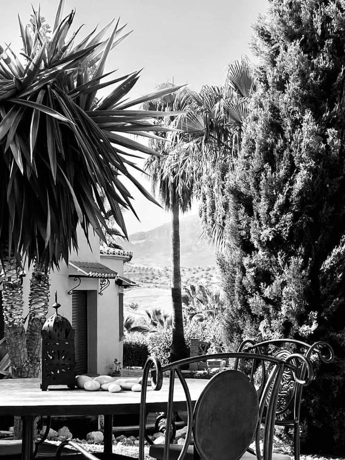 Casa Alegría Andaluza Los Romanes Exterior foto