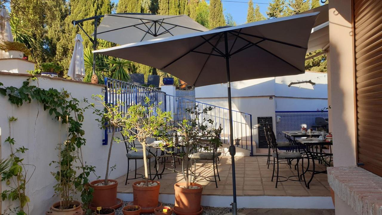 Casa Alegría Andaluza Los Romanes Exterior foto